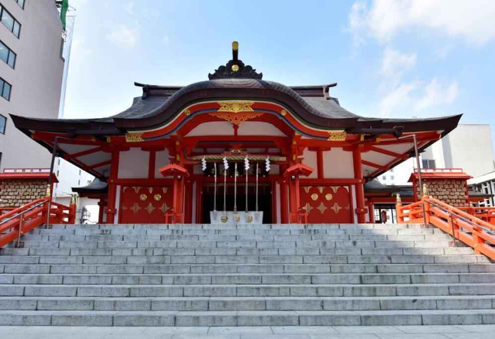 ガイア歌舞伎町壱番館 403 Apartment Tokyo