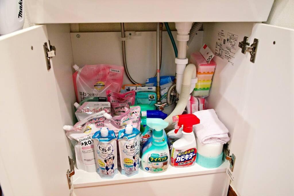Apartment ガイア歌舞伎町壱番館 403 Tokyo