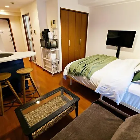 ガイア歌舞伎町壱番館 403 Apartment Tokyo Exterior photo
